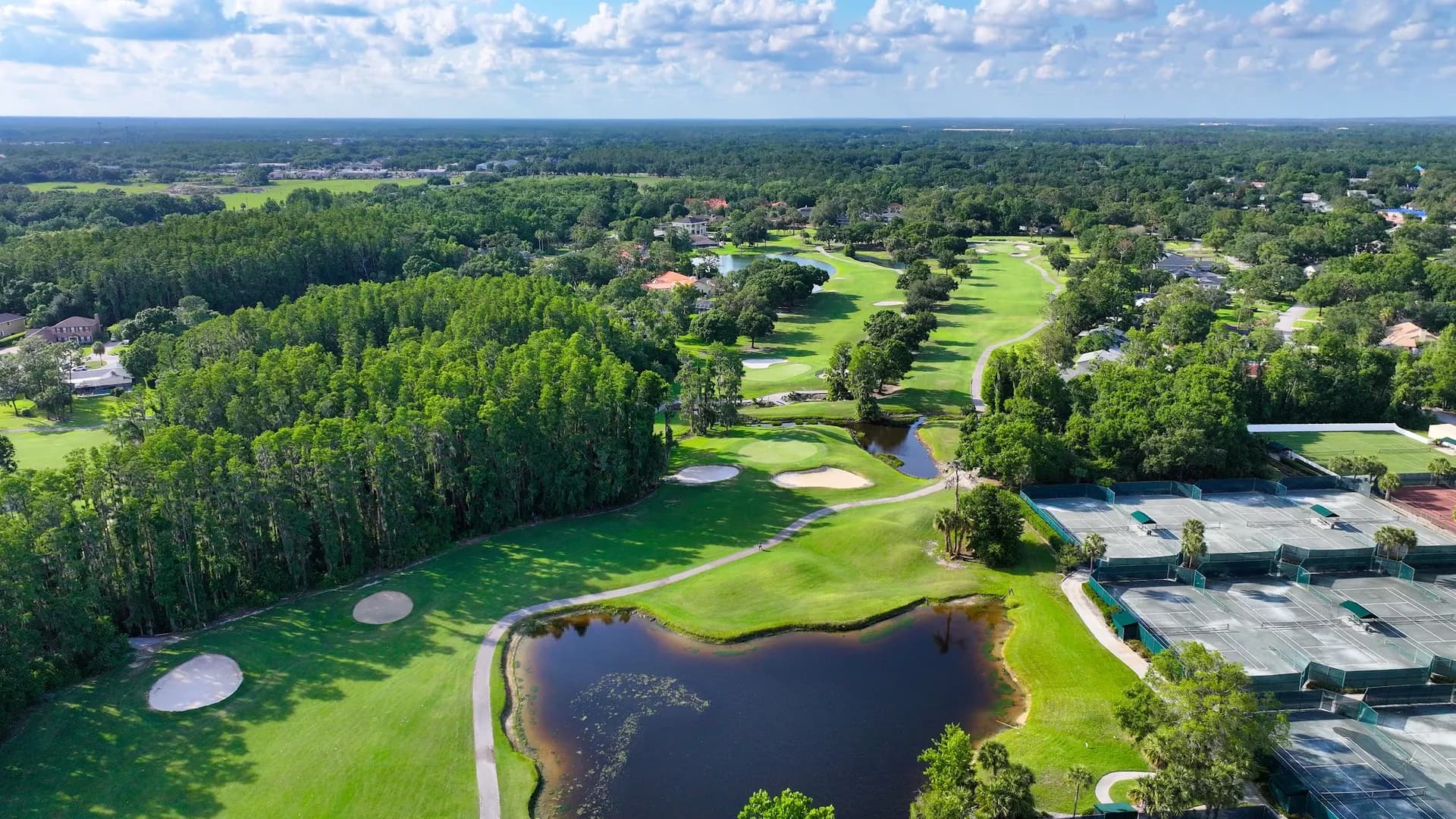 Saddlebrook Resort - Attraction