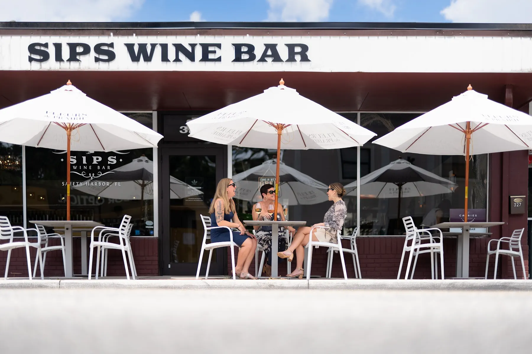 Sips Wine Bar - Venue