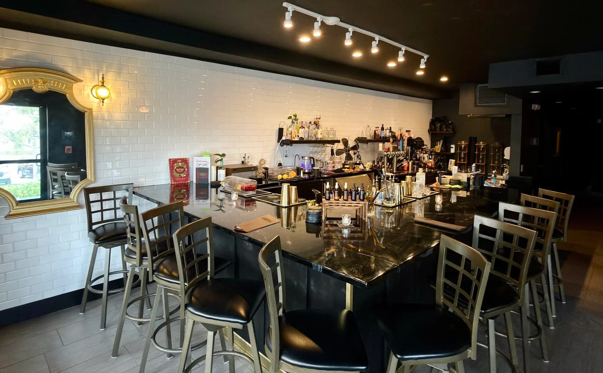 Sober Bar - Bar