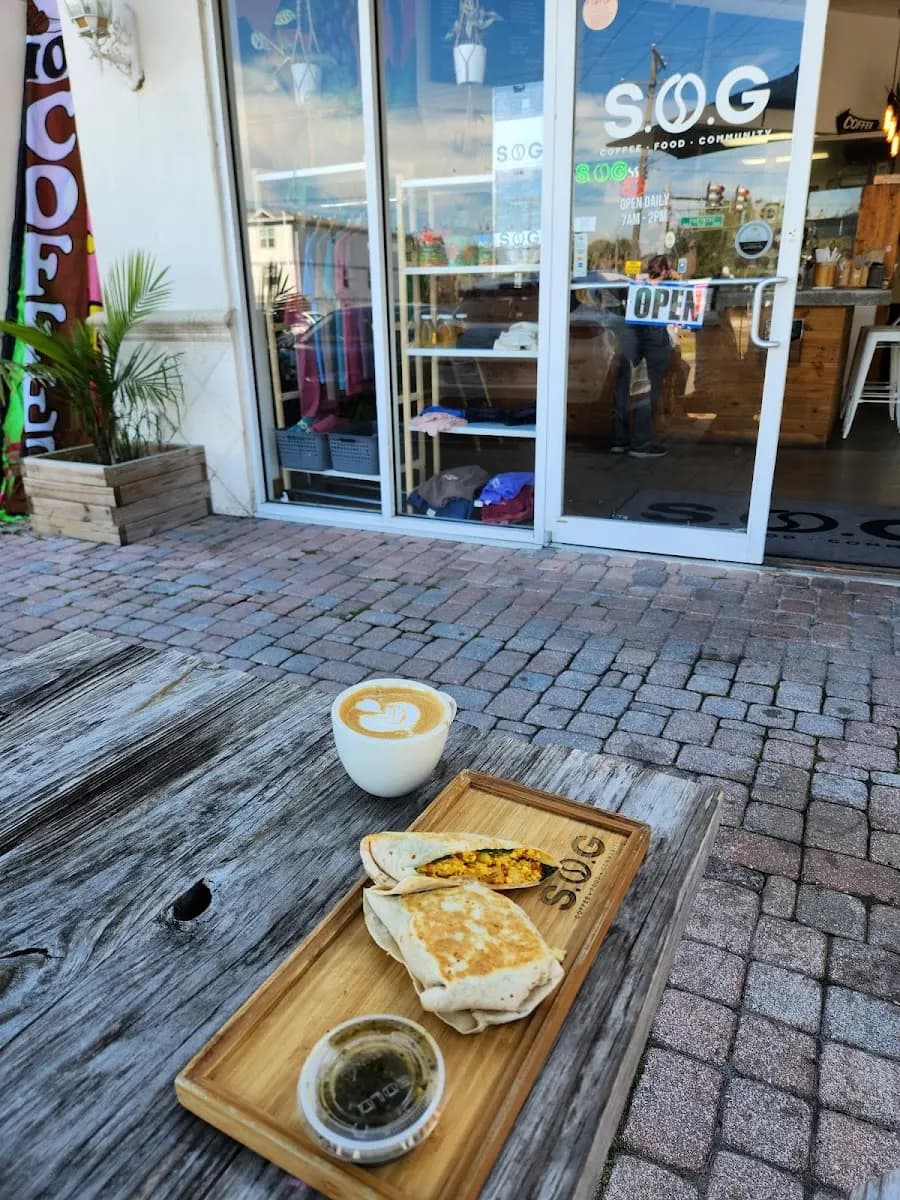 SOG Cafe - Coffee shop