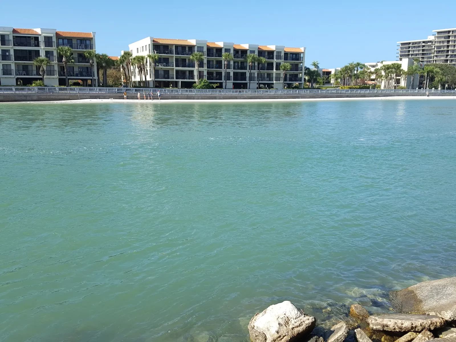 St. Pete Beach - Beach