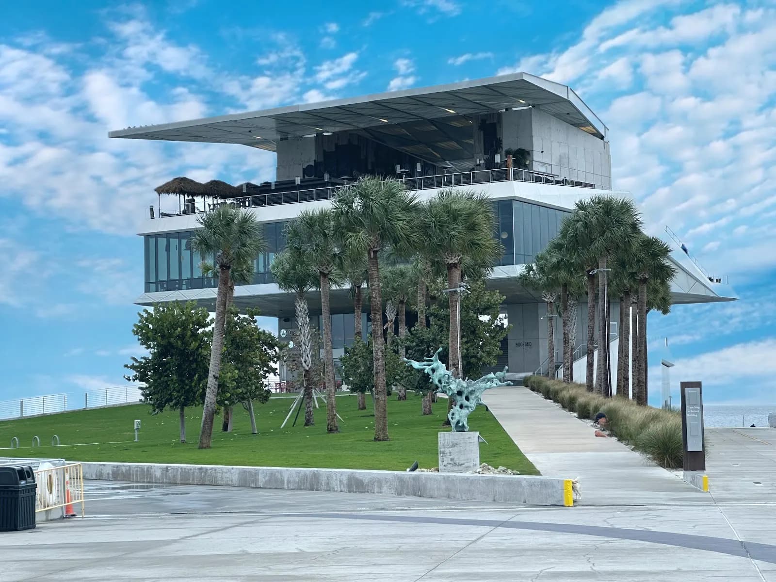 St. Pete Pier - Park