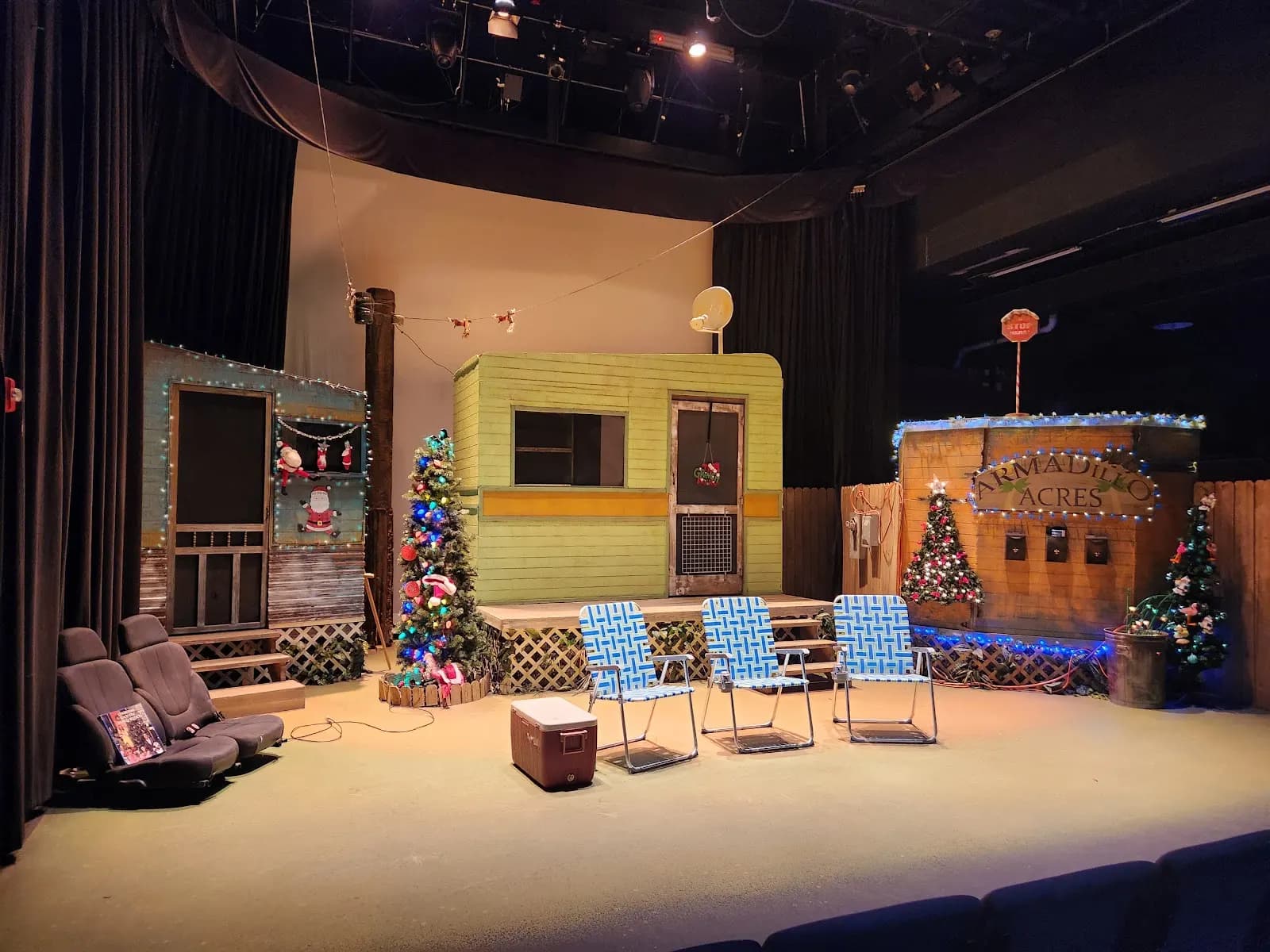 Stageworks Theatre - Attraction