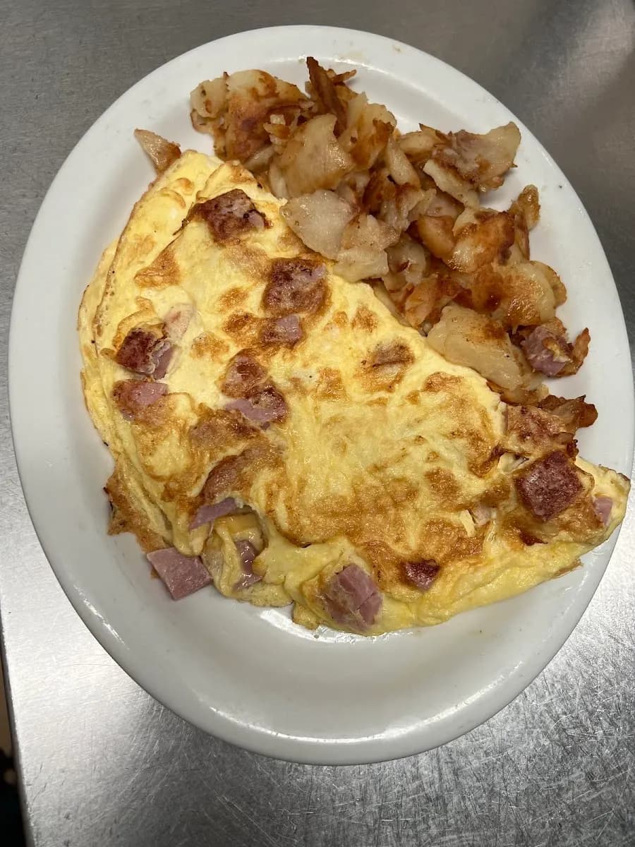 Starlite Cafe - Attraction