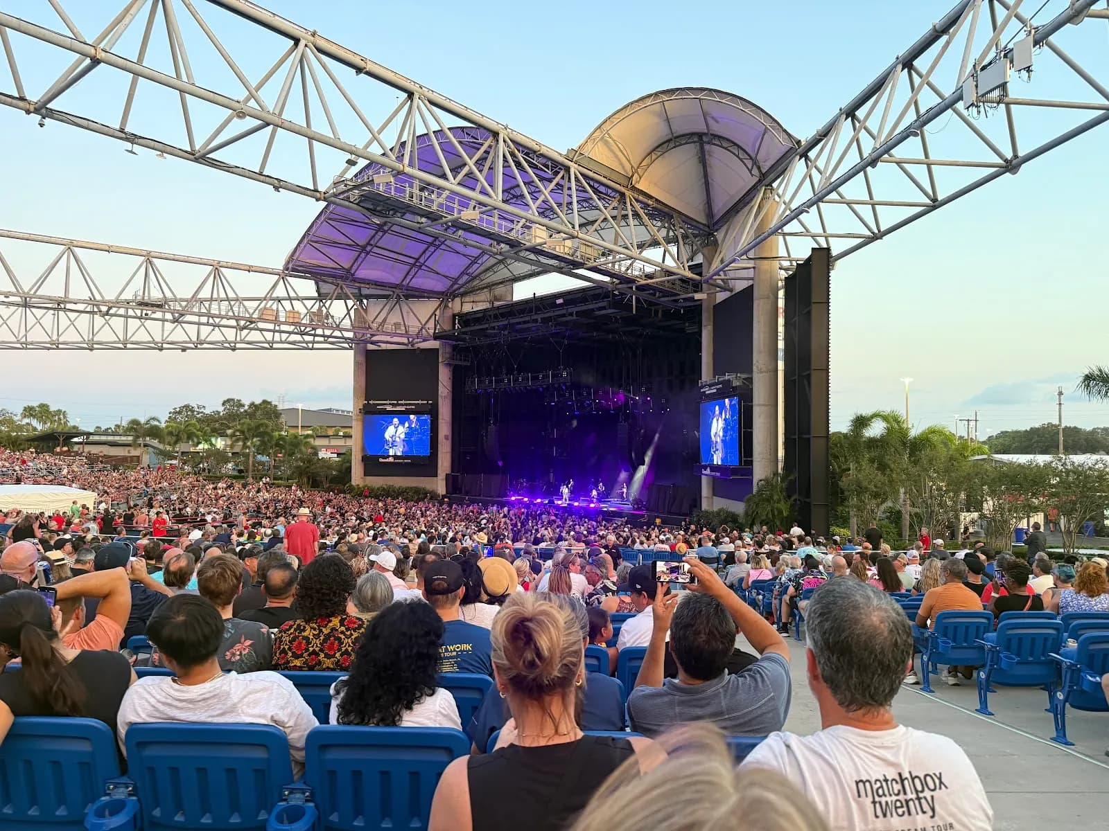 The Amphitheatre - Venue
