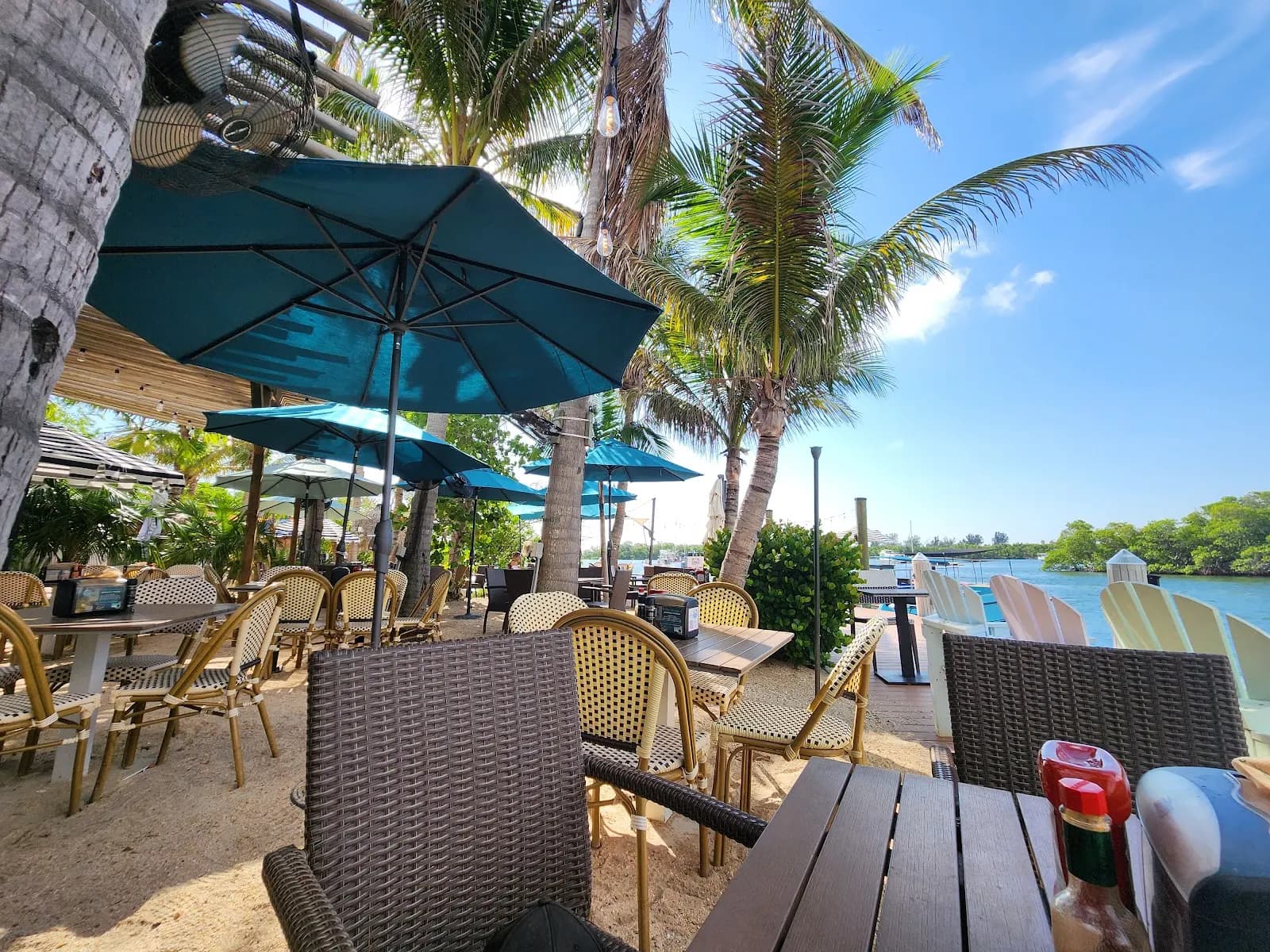 The Getaway - Restaurant