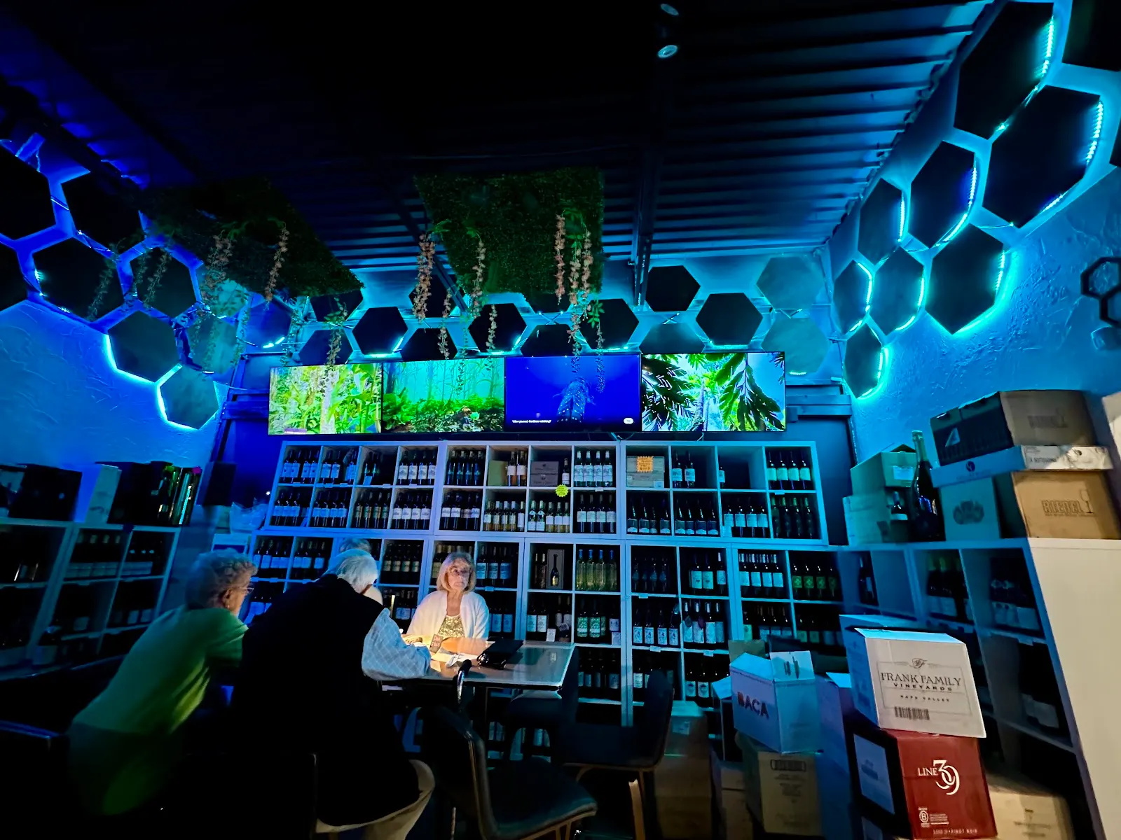 The Hive Bar - Speakeasy