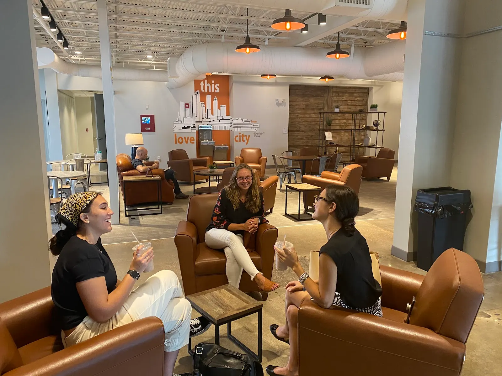 The Portico Cafe - Coffee shop