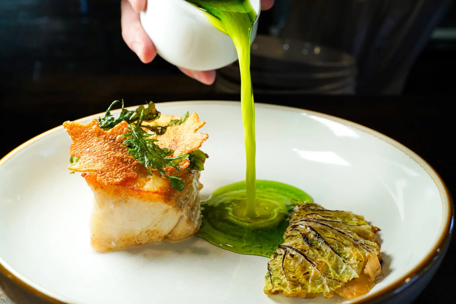 The Restorative - Restaurant