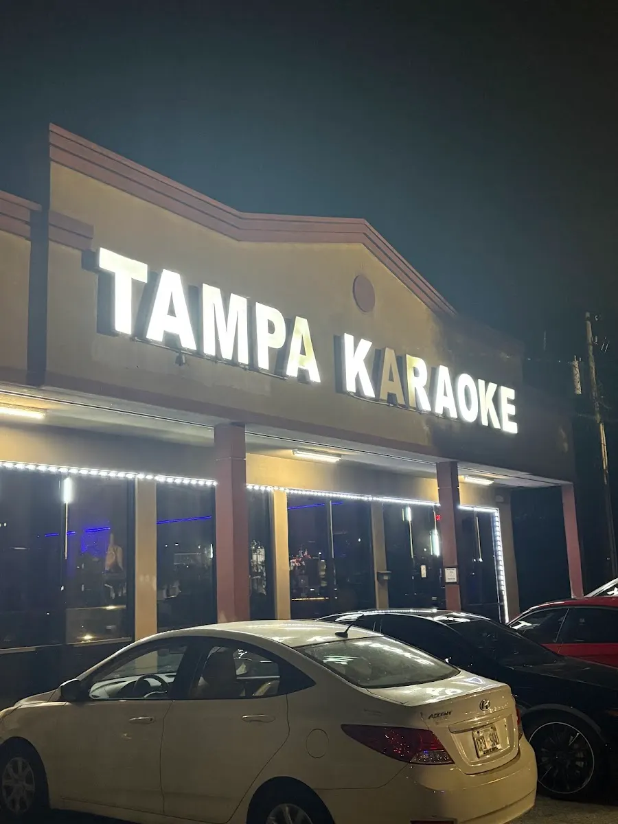 TK Lounge - Venue