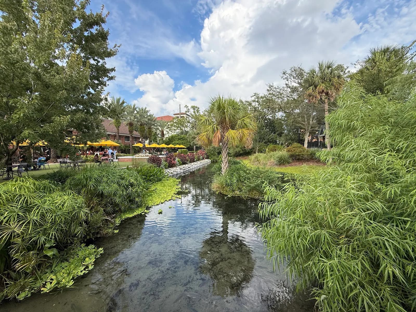 Ulele Spring - Attraction