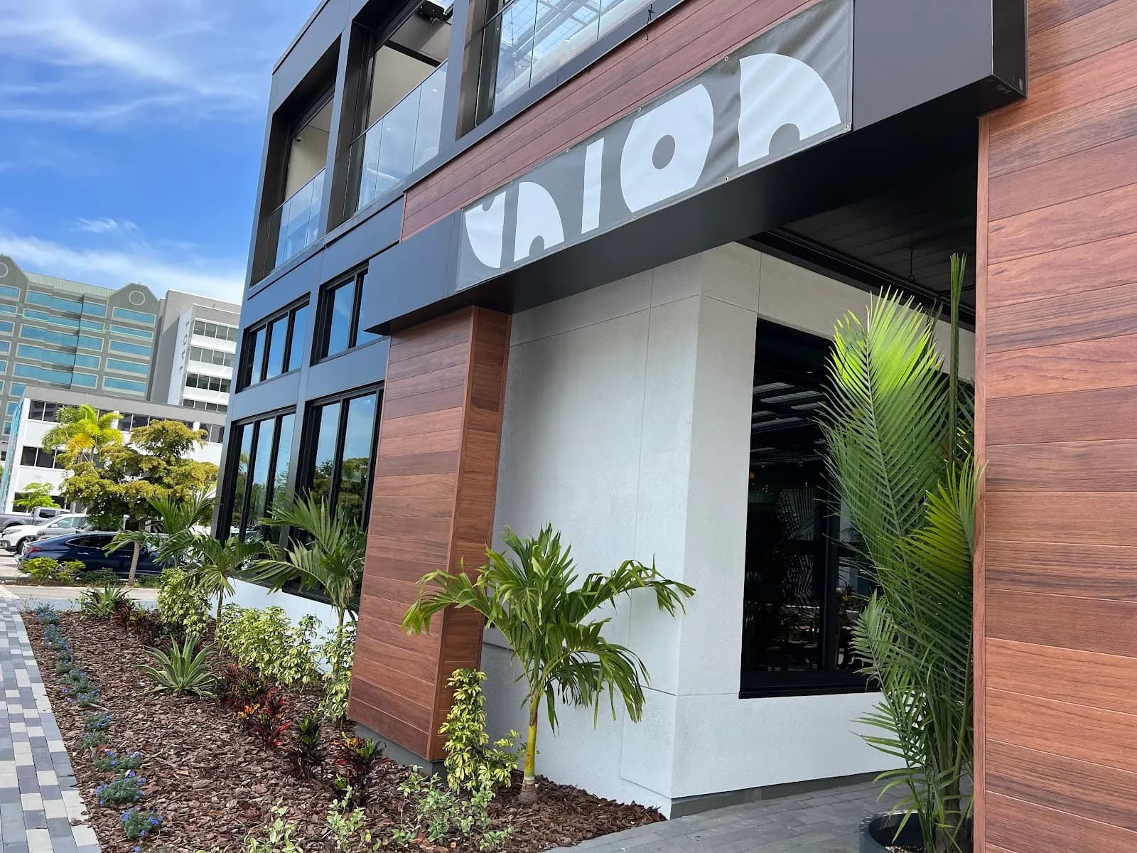 Union New American - Venue