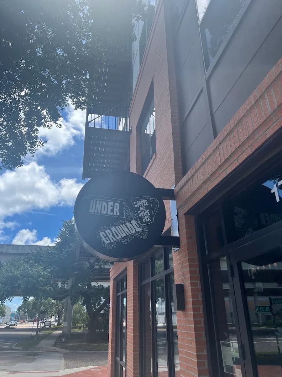 Urban Grounds - Coffee shop