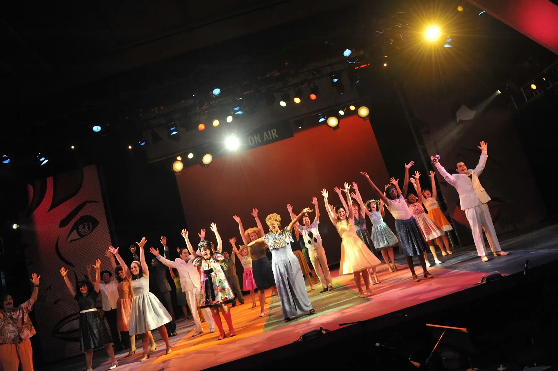 USF Theatre 1 - Attraction