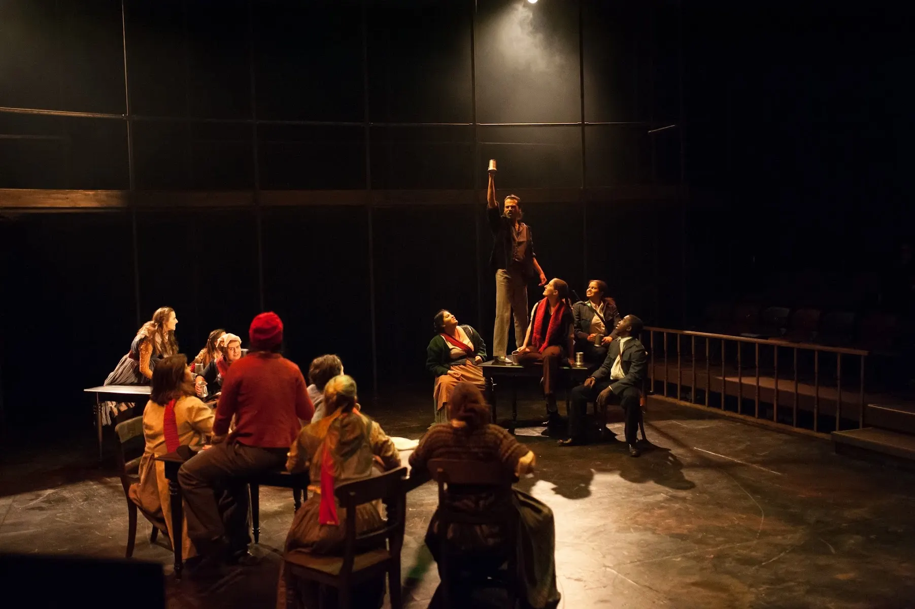 USF Theatre 2 - Attraction