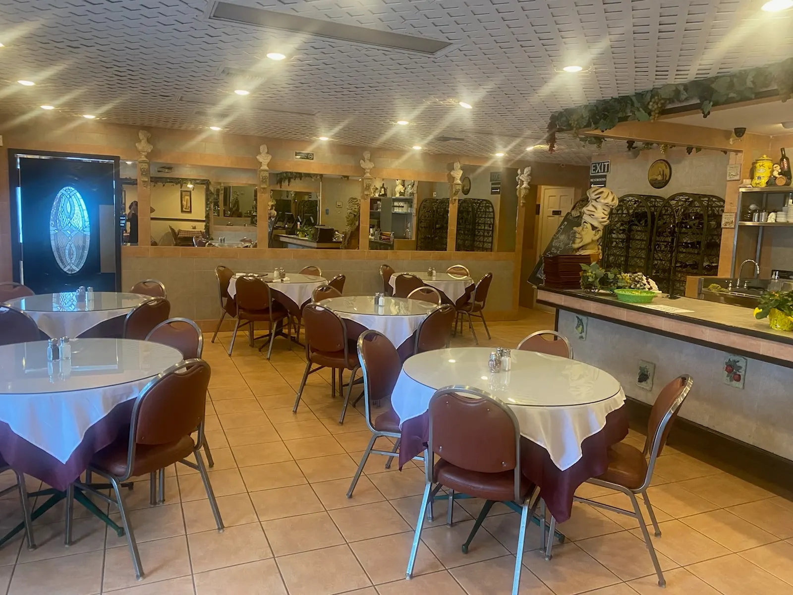 Villa Sorrento - Attraction