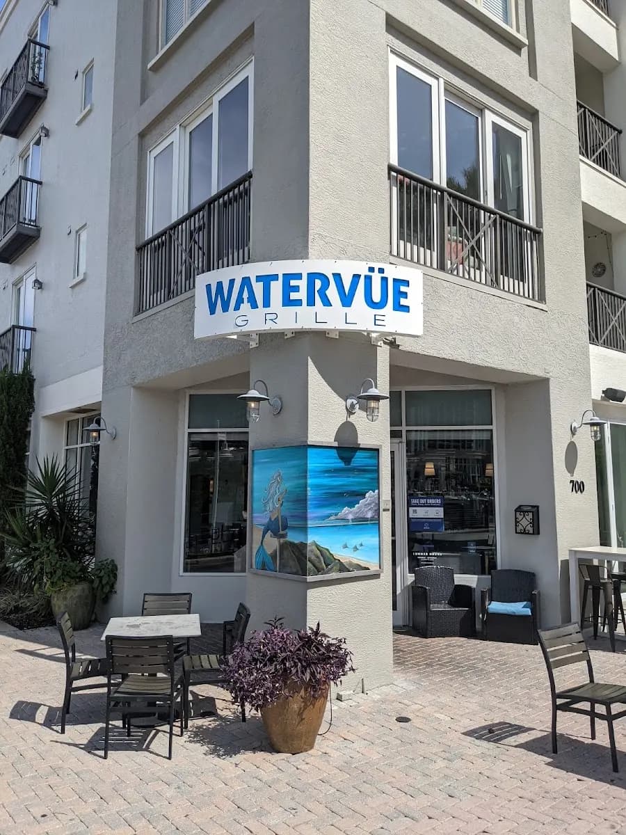 Watervue Grille - Restaurant