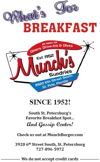Munch’s Sundries - Attraction