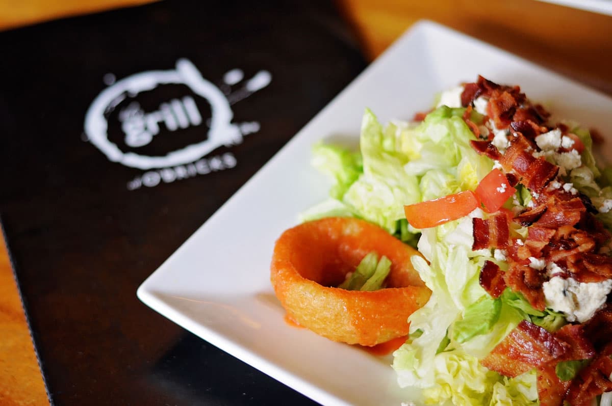 O'Bricks Pub & Martini Bar - Brewery