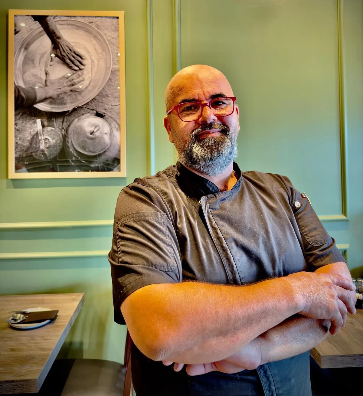 The Olive Tree Restaurant - Attraction