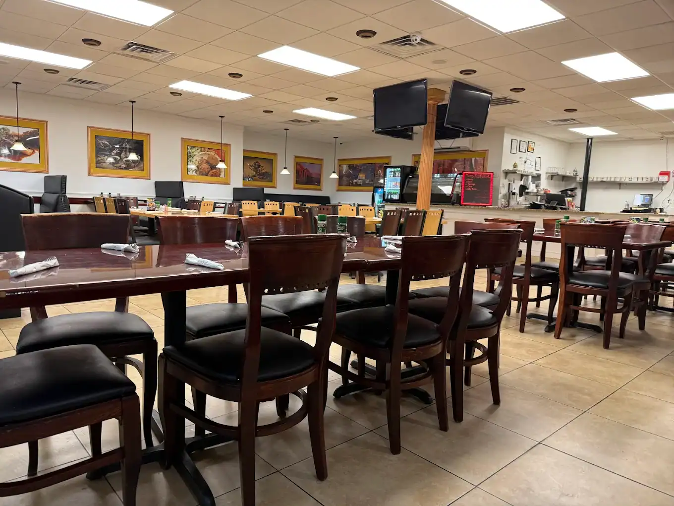 Petra Mediterranean Restaurant