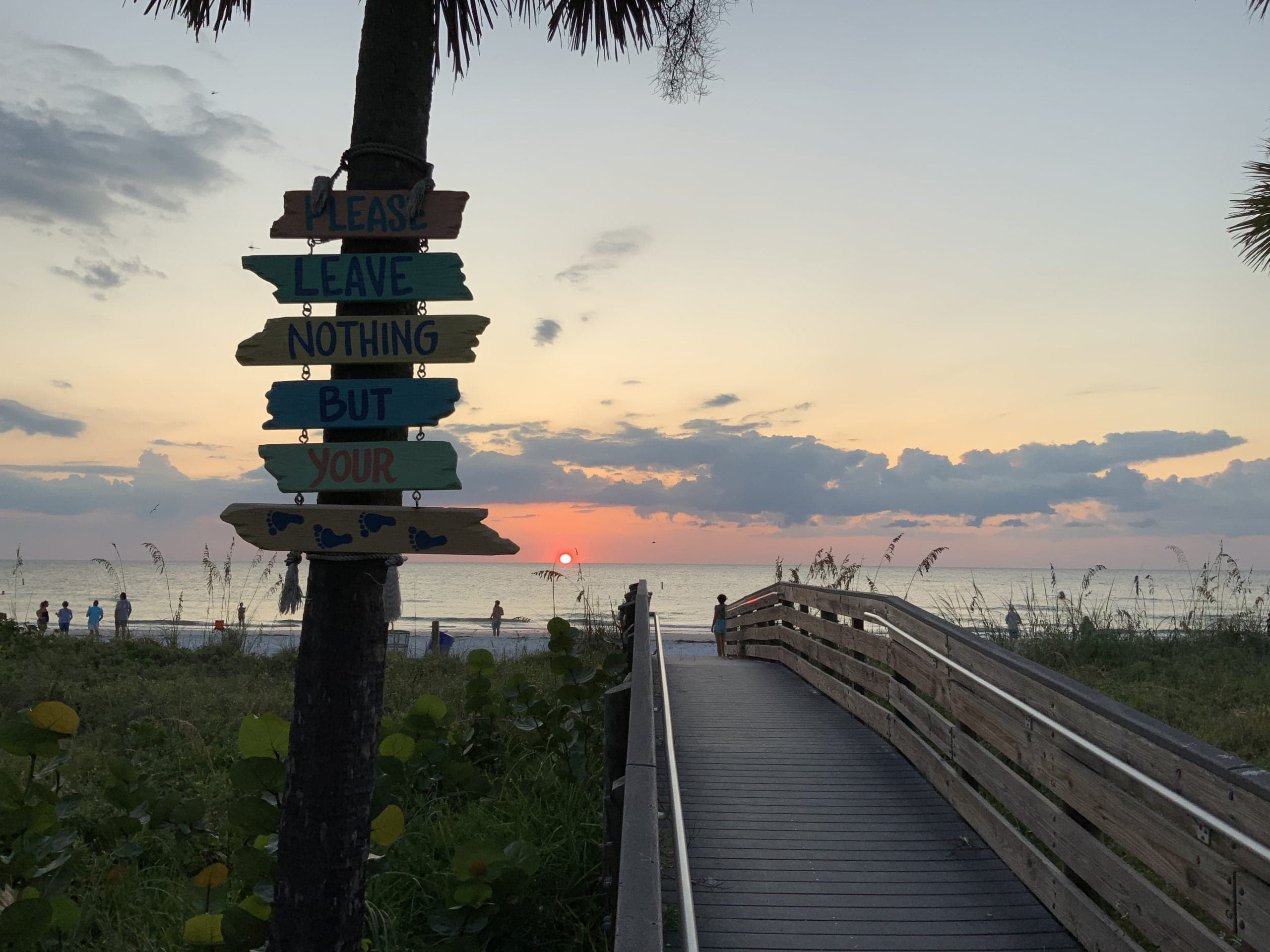 Indian Rocks Beach Access