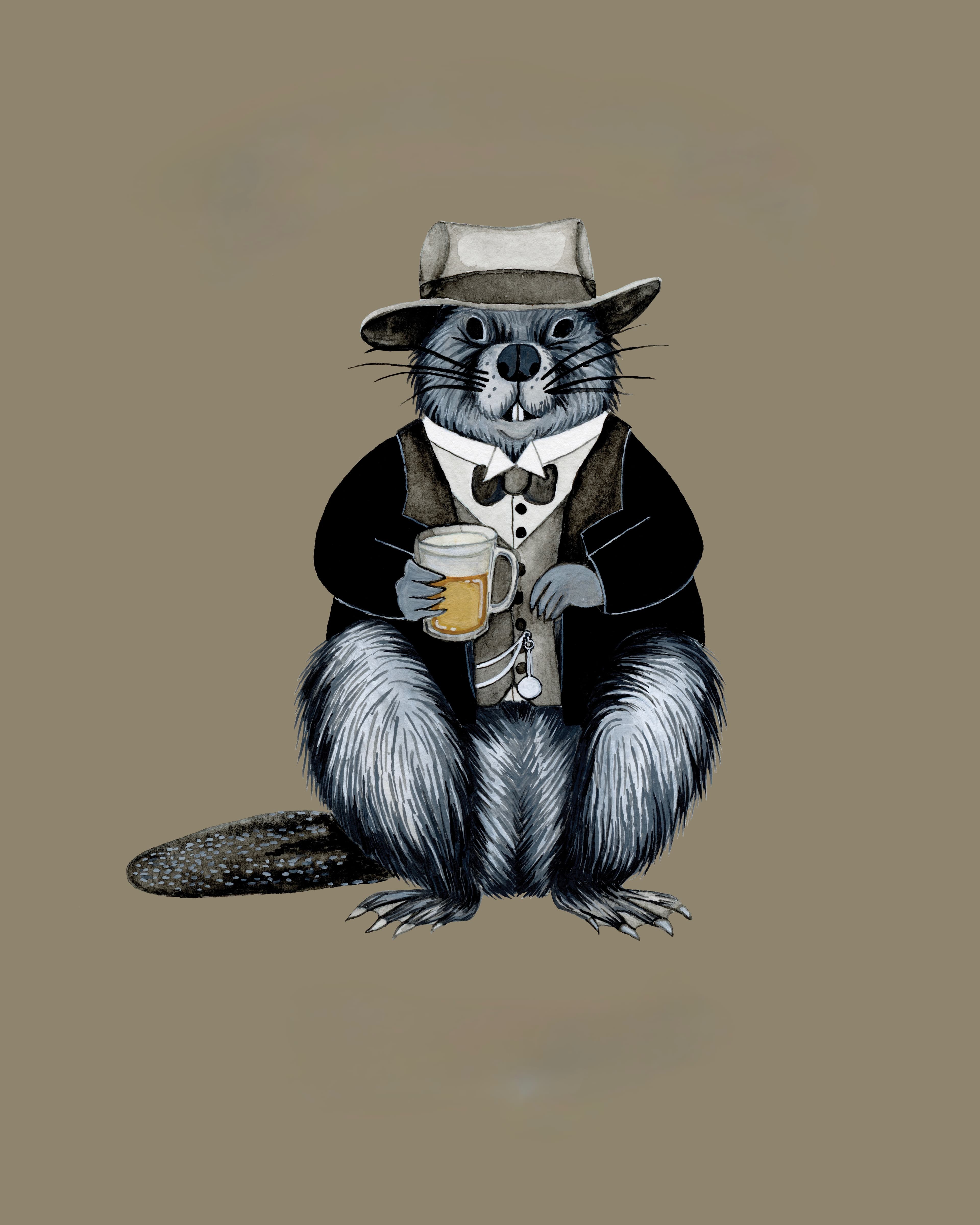 Broken Beaver Brewing - Brewery