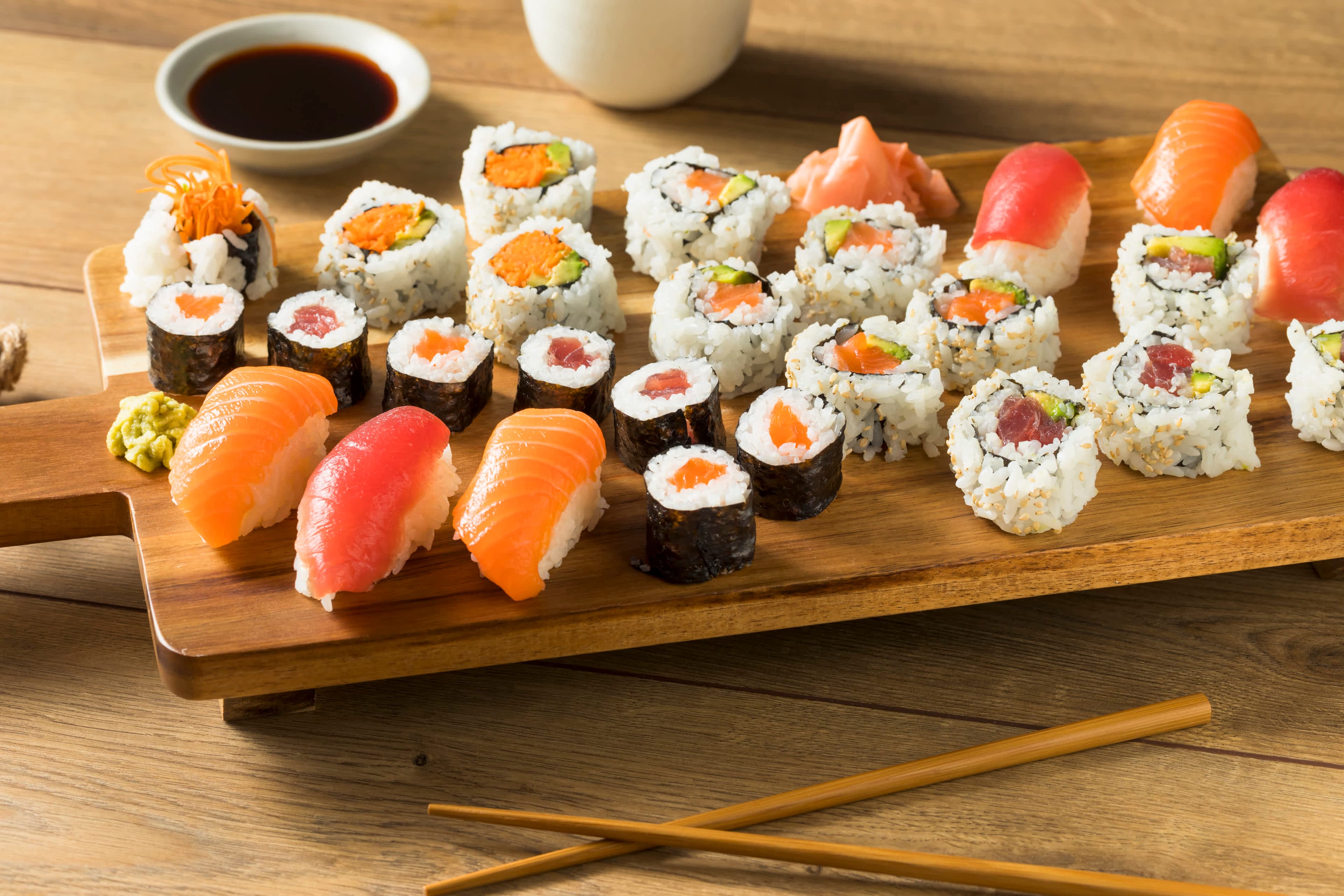 Koizi Endless Hibachi and Sushi Eatery