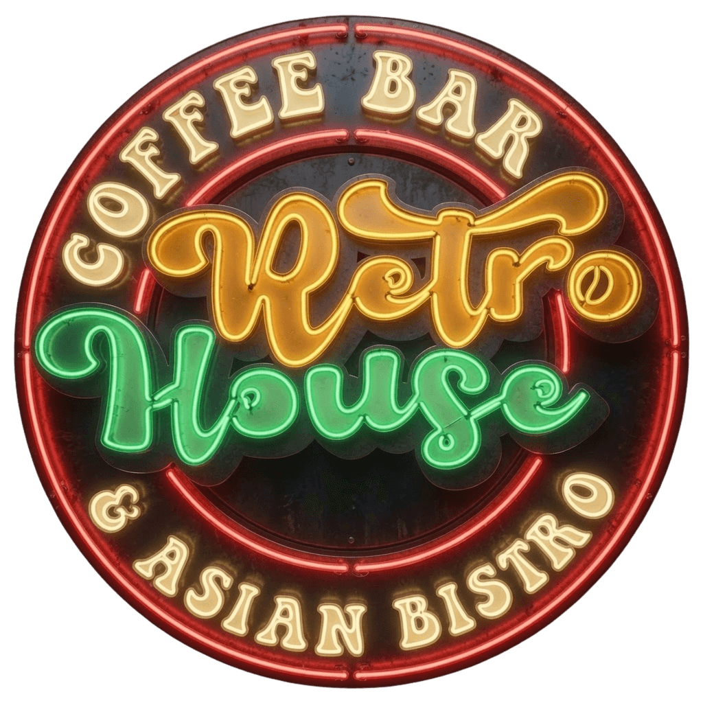 Retro House (FÜMI-roasted coffee program) - Coffee shop