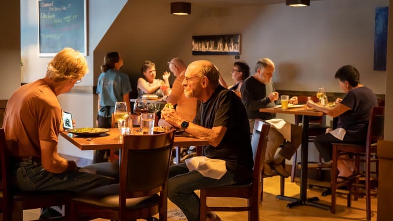 The River Pub & Grill