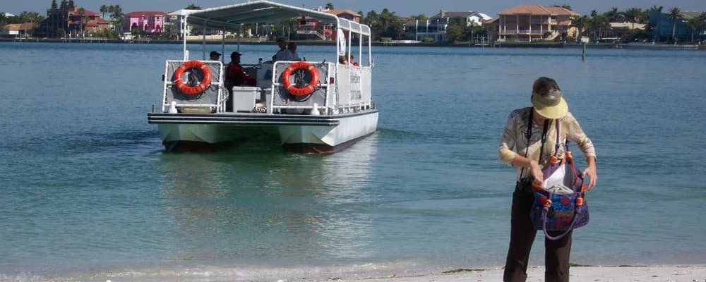Shell Key Shuttle - Attraction