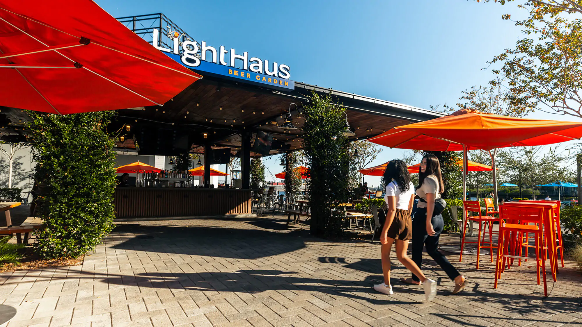 LightHaus Beer Garden - Brewery