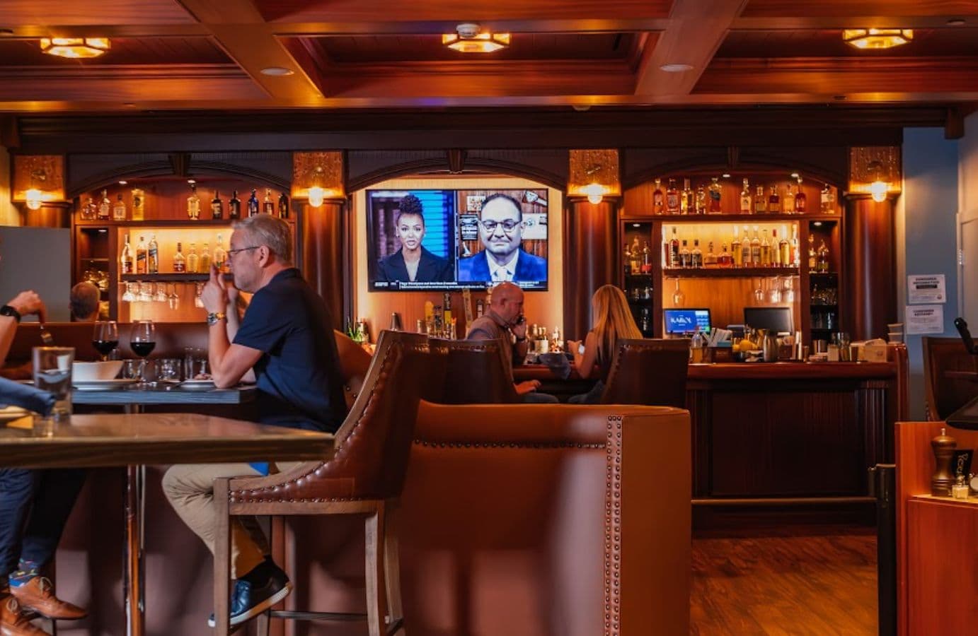 K Club Bar & Bistro