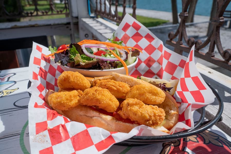 Shrimpys Waterfront - Restaurant