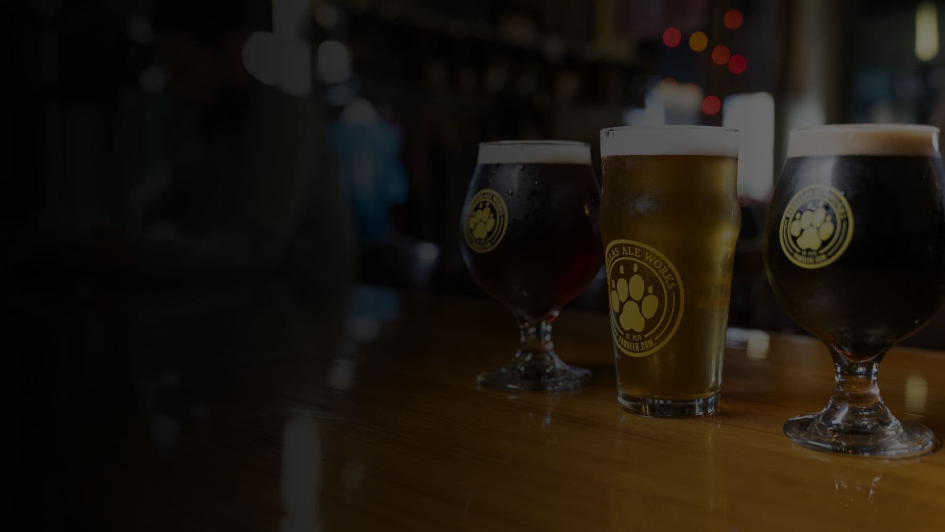 Pinellas Ale Works Brewery - Brewery