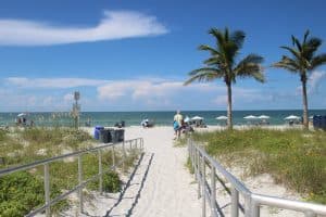 Archibald Beach Park - Beach