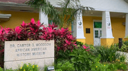 The Woodson African American Museum of Florida - Attraction