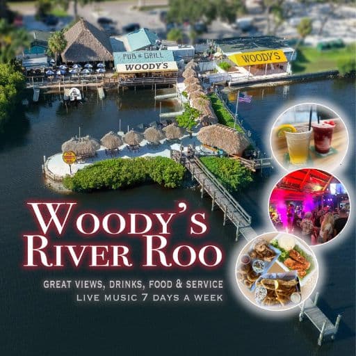 Woody's River Roo - Venue