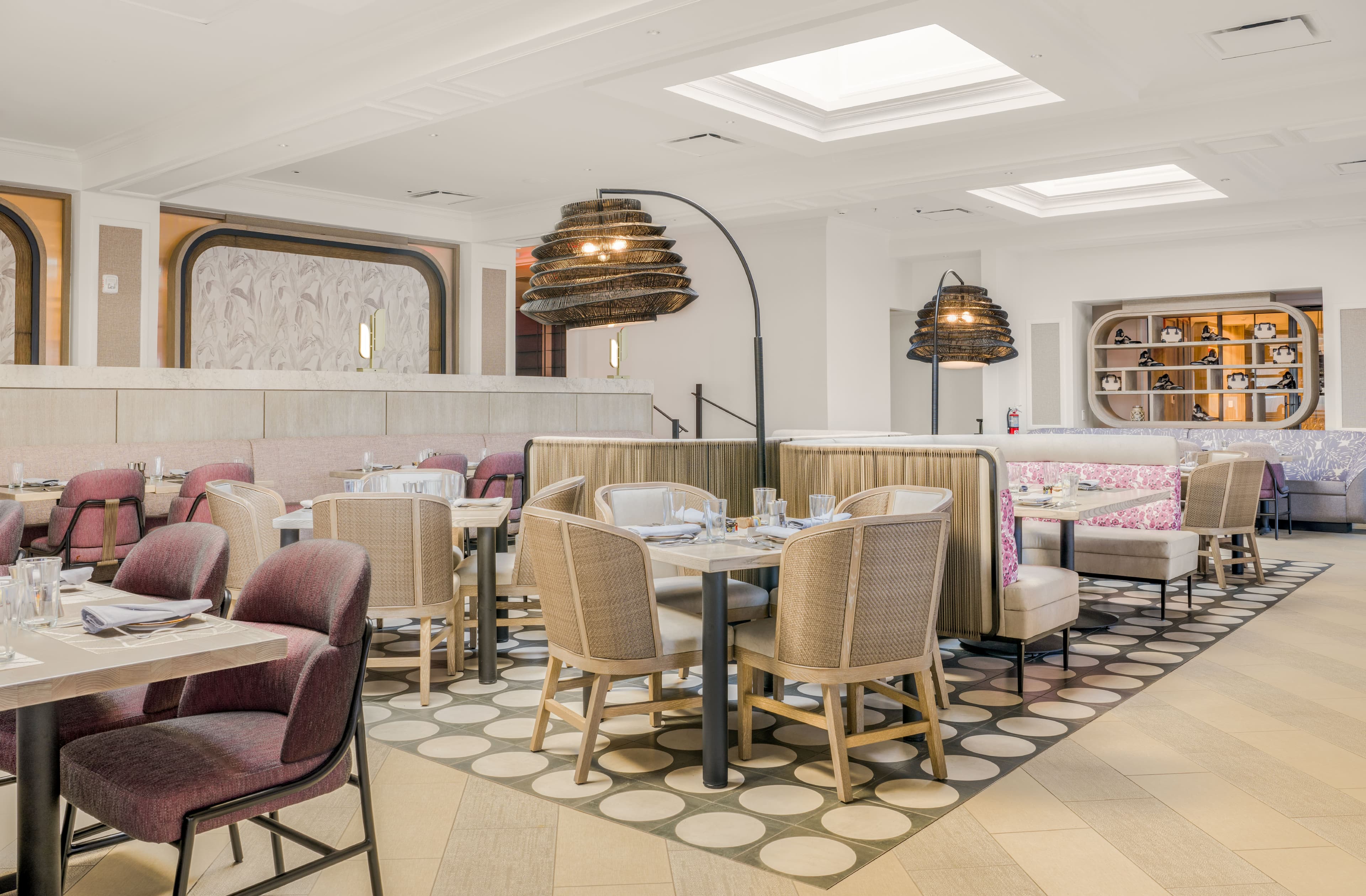 Society Table - Restaurant