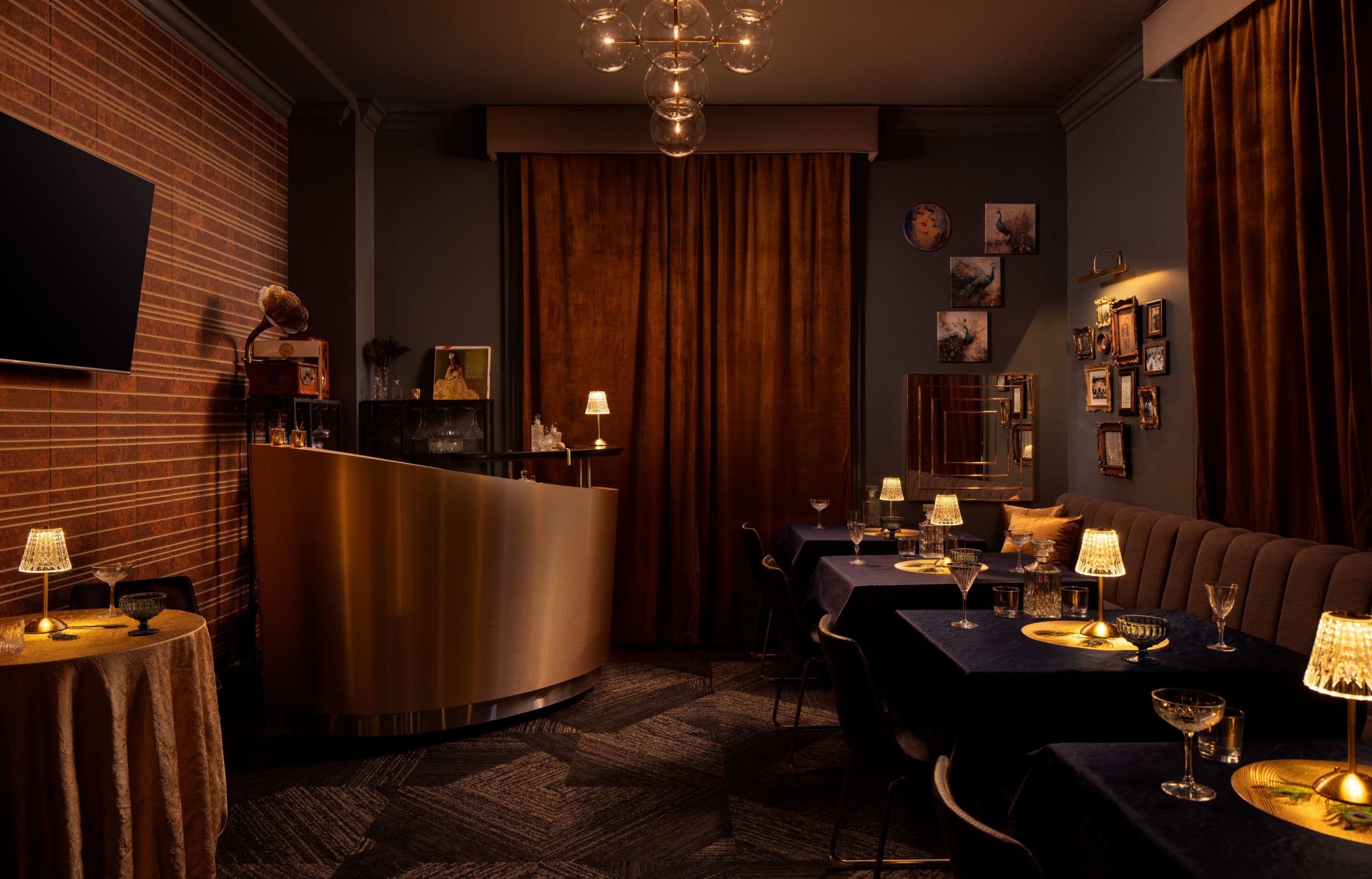 Room 27 Speakeasy - Speakeasy