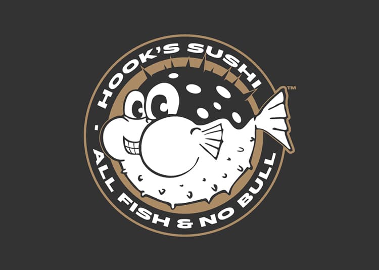 Hook's Sushi Bar & Thai Food
