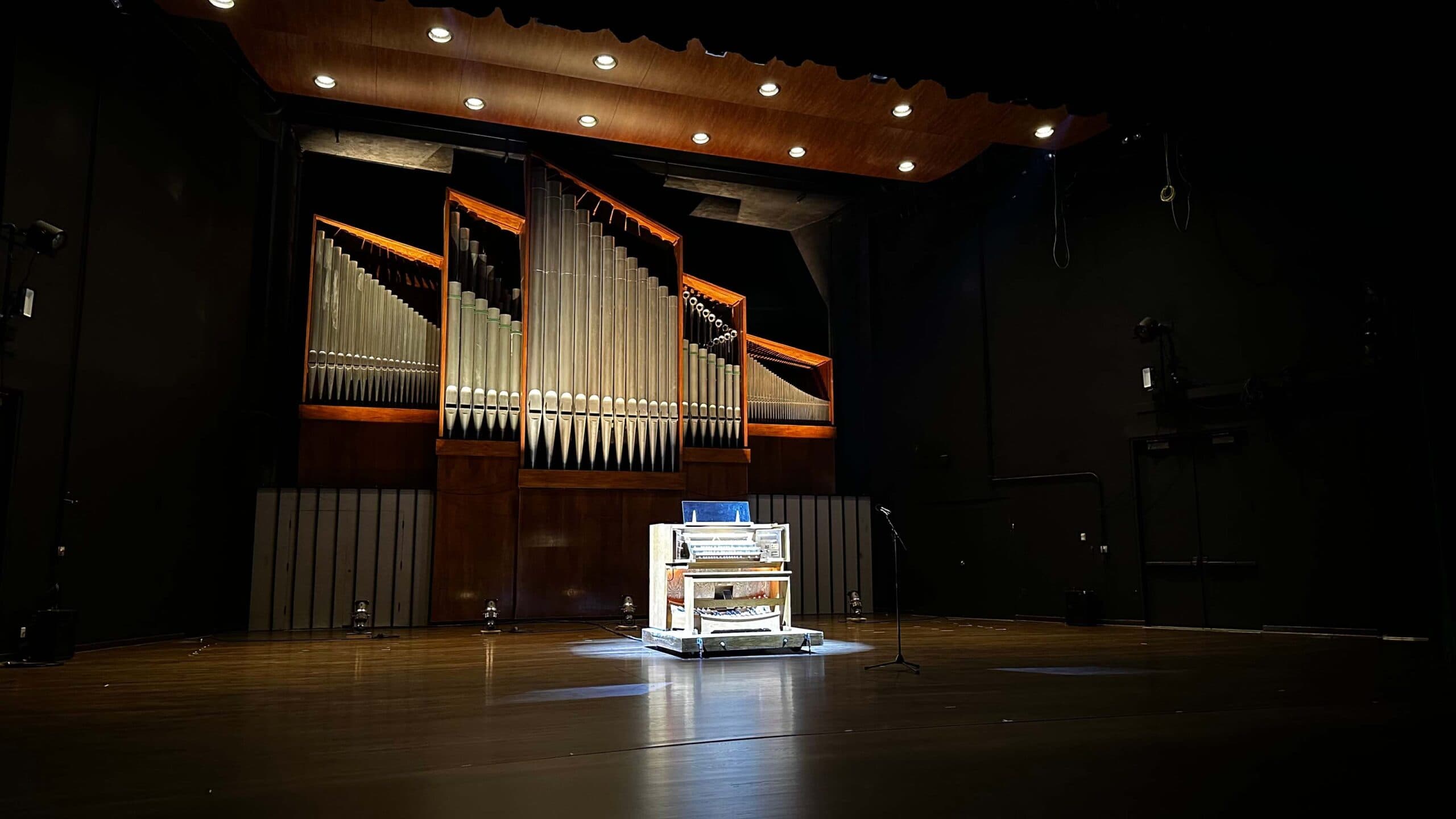 Neel Performing Arts Center (SCF) - Venue