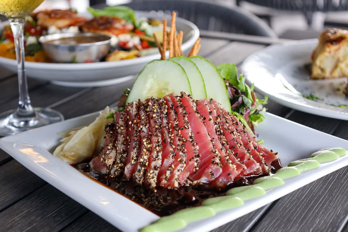 Snappers Sea Grill - Attraction