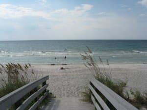 19th Avenue Beach Access - Beach