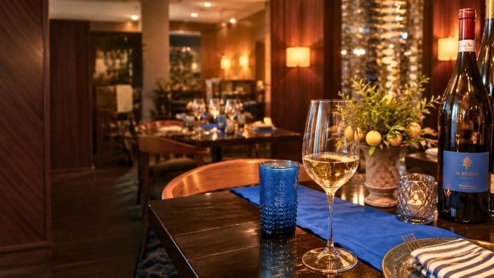 5-Course Tuscan Wine Pairing Dinner at Che Vita in Tampa