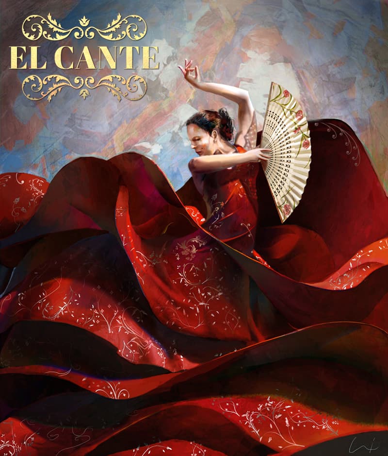 El Cante Bar (Latin Themed Speakeasy) - Speakeasy