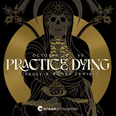 Practice Dying: A Skull & Bones Exhibit Opening Reception in St. Petersburg