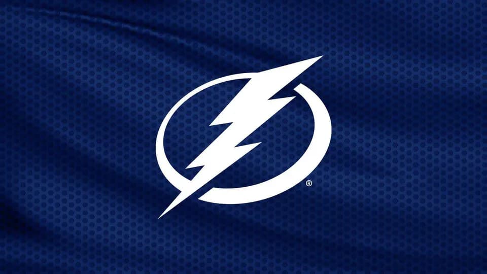 Tampa Bay Lightning vs. Detroit Red Wings in Tampa