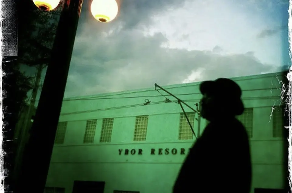 Ybor City Ghost Tour with Tampa Bay Tours x Hotel Haya in Tampa