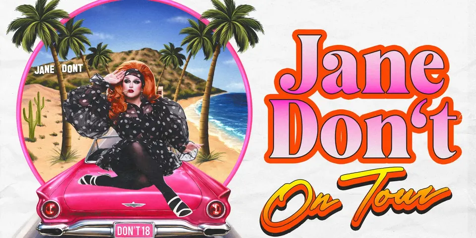 Jane Don’t Does America! in Tampa